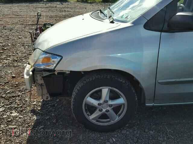 2003 MAZDA MPV - VIN: JM3LW28A730363329 - Photo 10