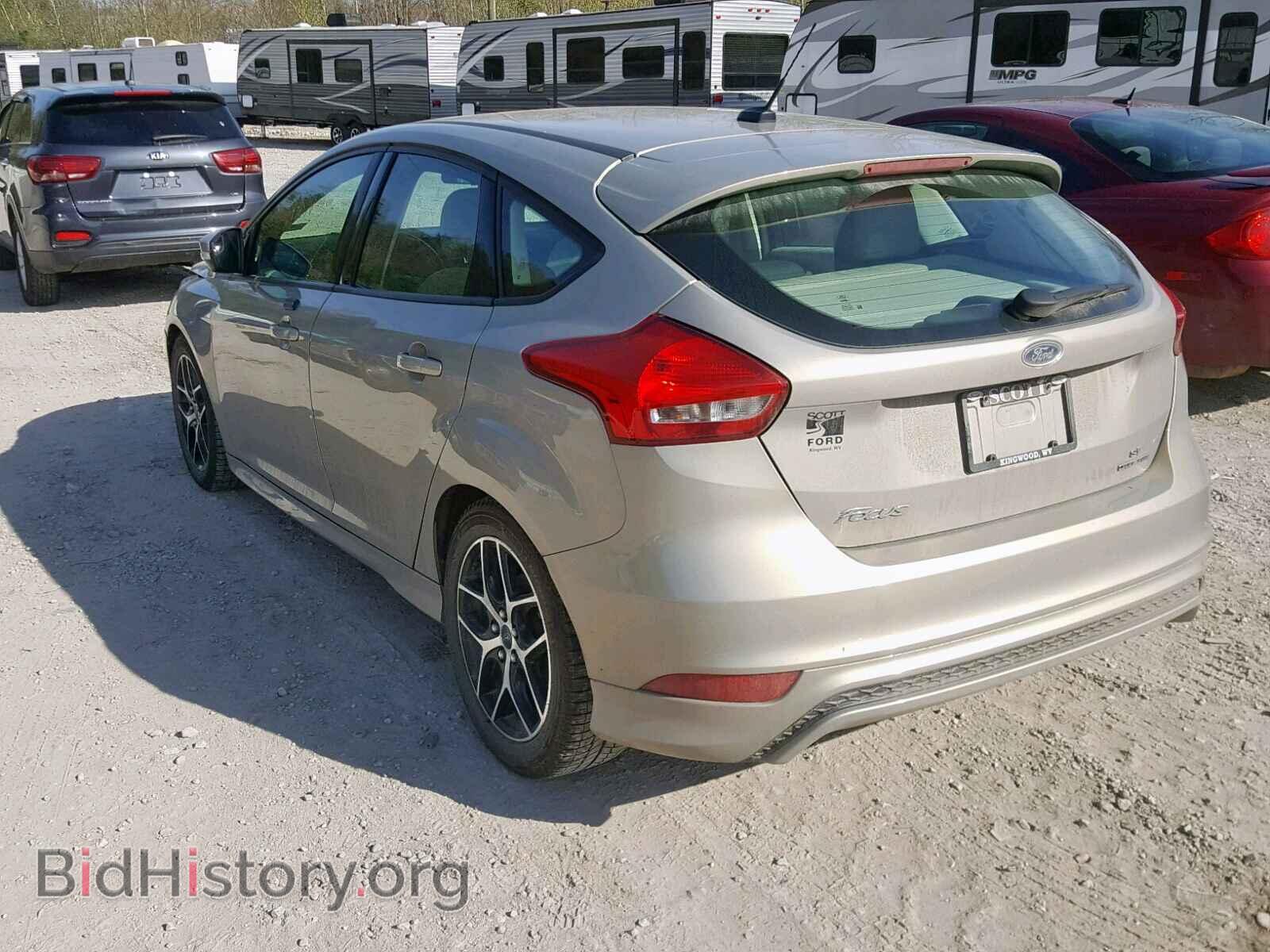 2015 FORD FOCUS SE - VIN: 1FADP3K25FL274188 - Фото 3