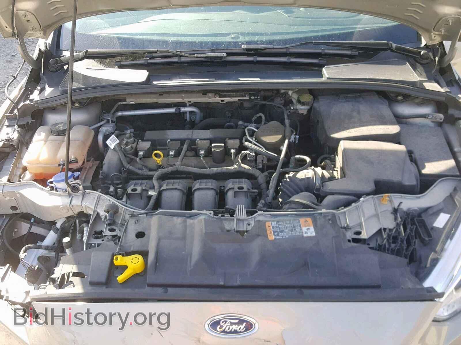 2015 FORD FOCUS SE - VIN: 1FADP3K25FL274188 - Фото 7