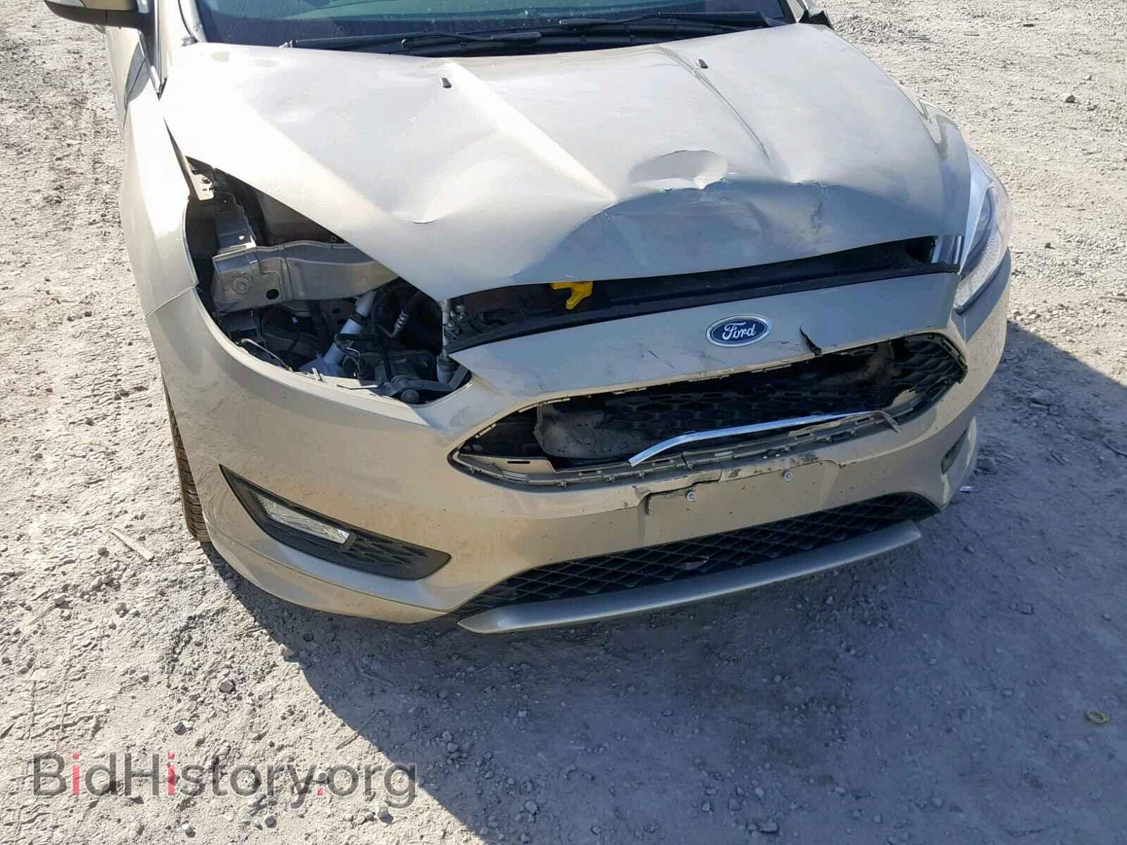2015 FORD FOCUS SE - VIN: 1FADP3K25FL274188 - Фото 9