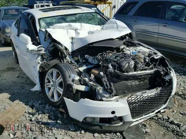 Photo WAUBFAFL3BN041918 - AUDI A4 2011