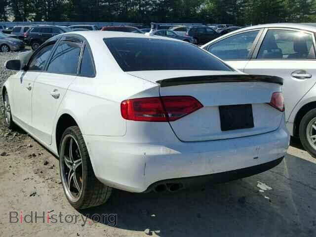 2011 AUDI A4 - VIN: WAUBFAFL3BN041918 - Фото 3