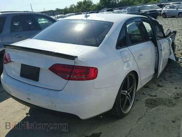 2011 AUDI A4 - VIN: WAUBFAFL3BN041918 - Фото 4
