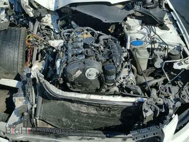 2011 AUDI A4 - VIN: WAUBFAFL3BN041918 - Фото 7