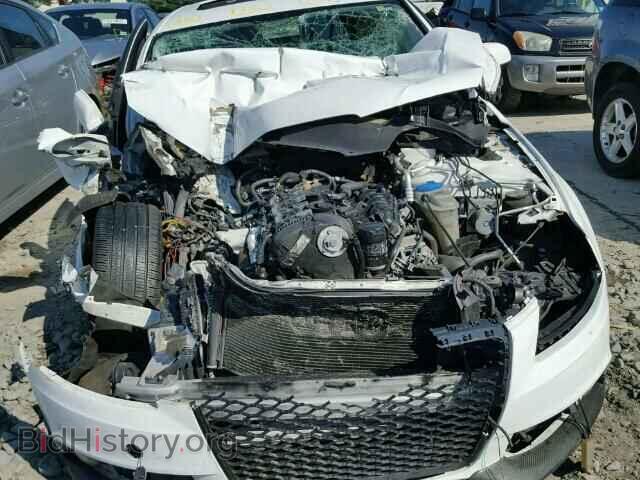 2011 AUDI A4 - VIN: WAUBFAFL3BN041918 - Фото 9