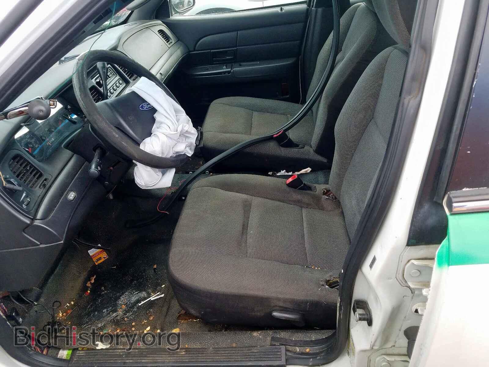 2011 FORD CROWN VIC - VIN: 2FABP7BV5BX122613 - Фото 5