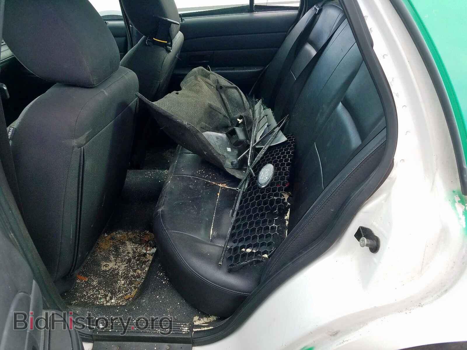 2011 FORD CROWN VIC - VIN: 2FABP7BV5BX122613 - Фото 6