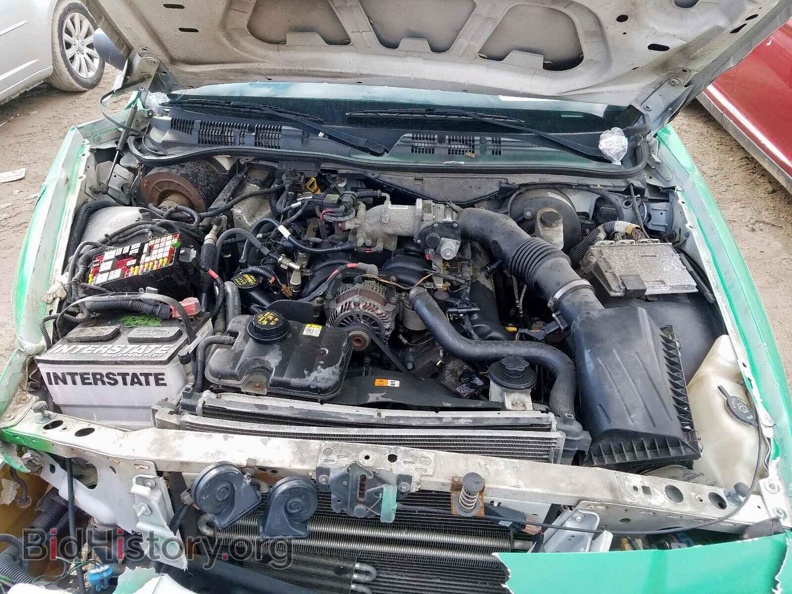 2011 FORD CROWN VIC - VIN: 2FABP7BV5BX122613 - Фото 7