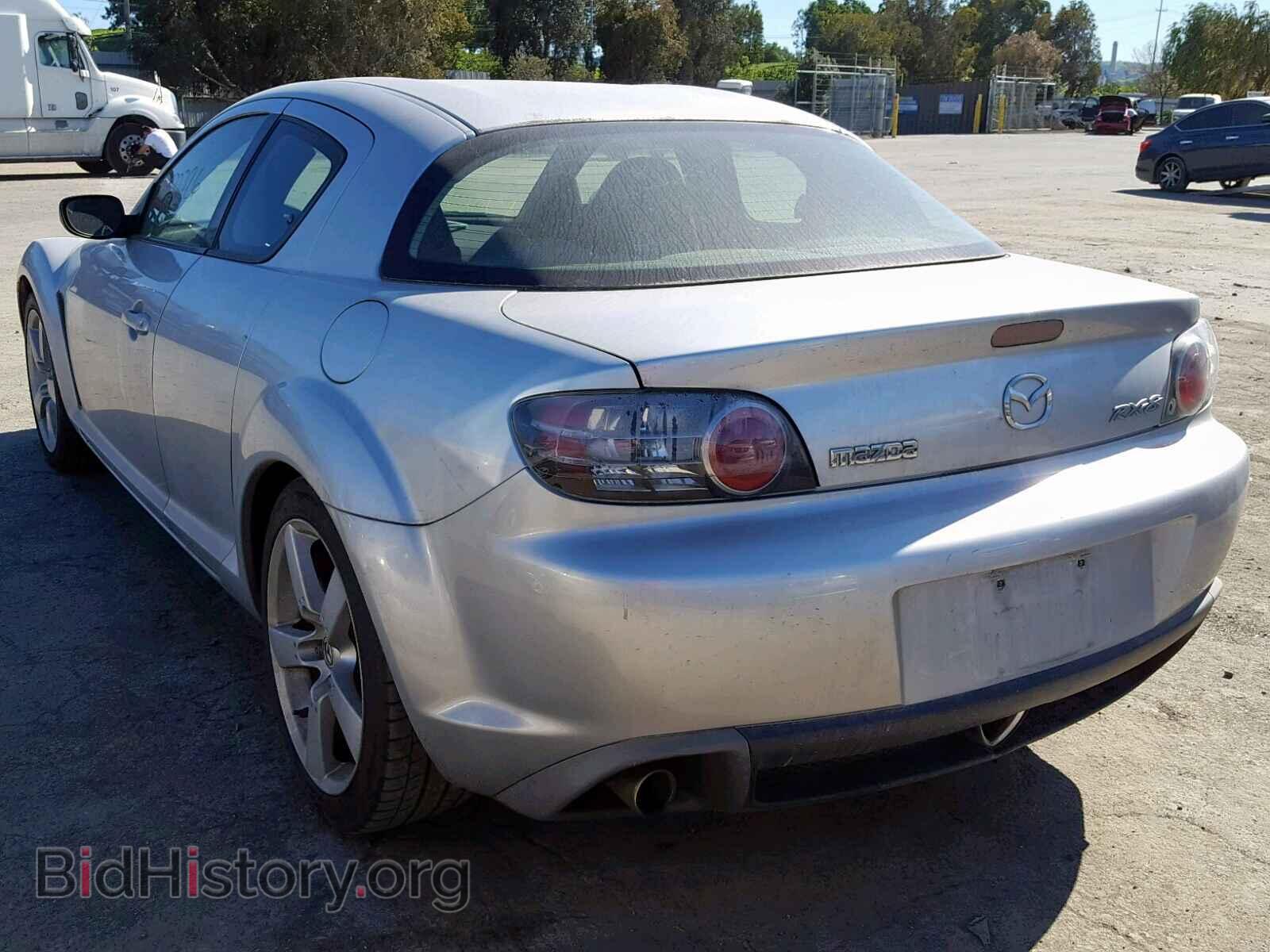 2006 MAZDA RX8 - VIN: JM1FE173X60200202 - Фото 3