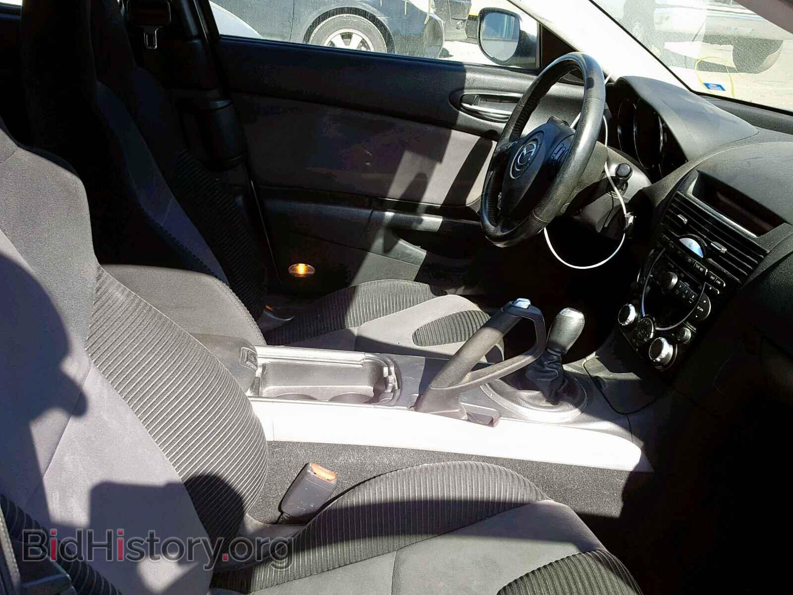 2006 MAZDA RX8 - VIN: JM1FE173X60200202 - Фото 5