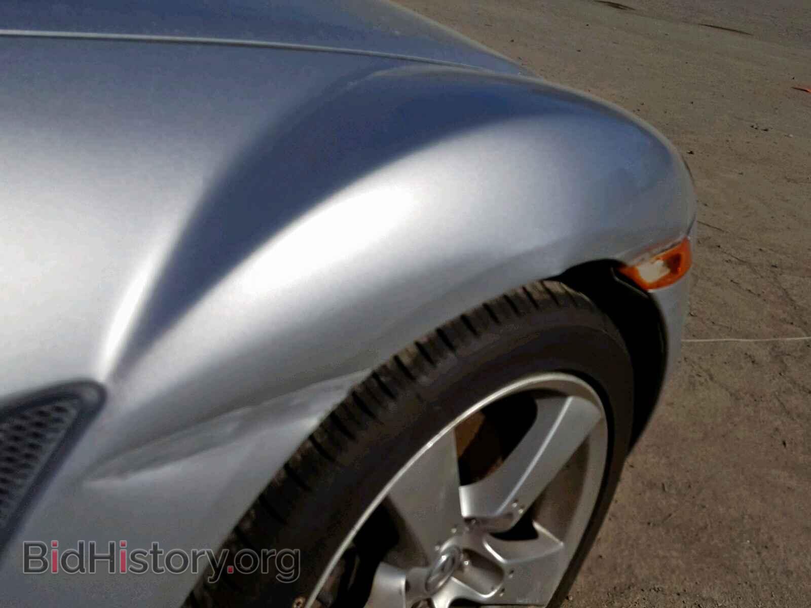 2006 MAZDA RX8 - VIN: JM1FE173X60200202 - Фото 9
