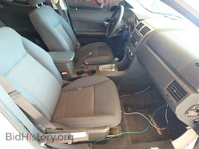 2009 DODGE AVENGER - VIN: 1B3LC46D59N554142 - Фото 5