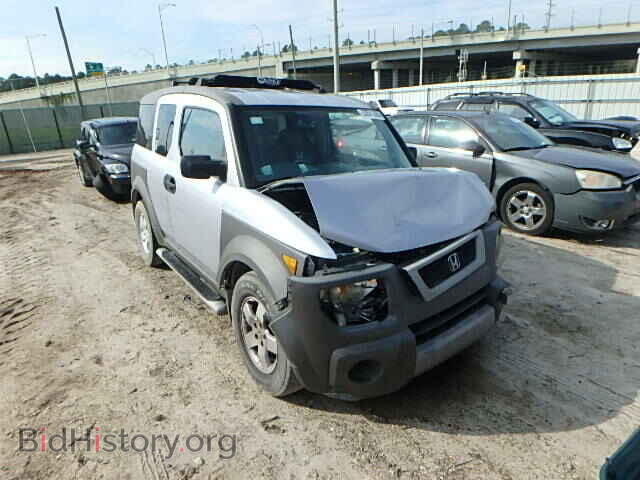 Фотография 5J6YH28593L004701 - HONDA ELEMENT 2003