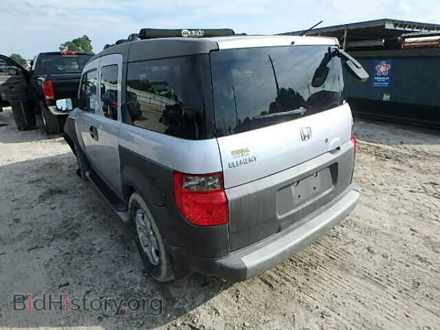 2003 HONDA ELEMENT - VIN: 5J6YH28593L004701 - Фото 3