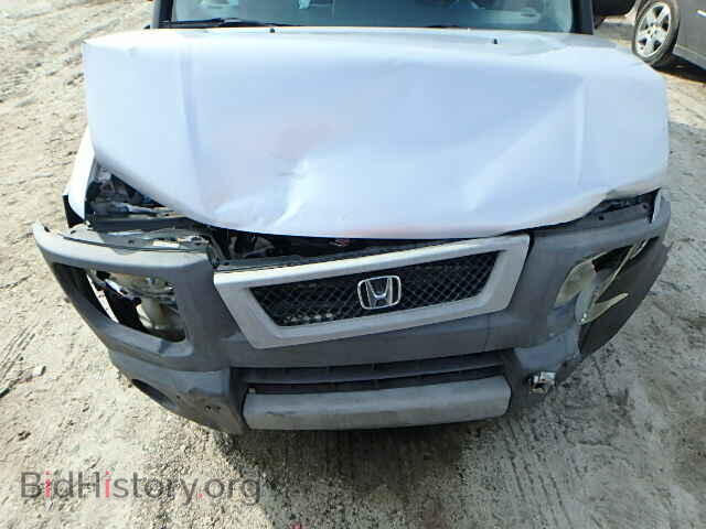 2003 HONDA ELEMENT - VIN: 5J6YH28593L004701 - Фото 7