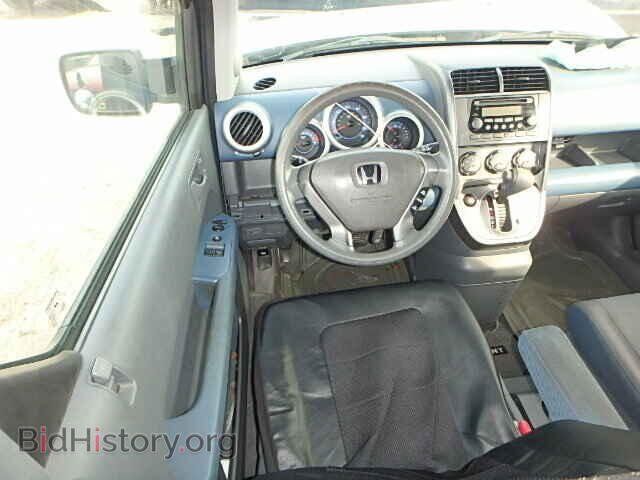 2003 HONDA ELEMENT - VIN: 5J6YH28593L004701 - Фото 10