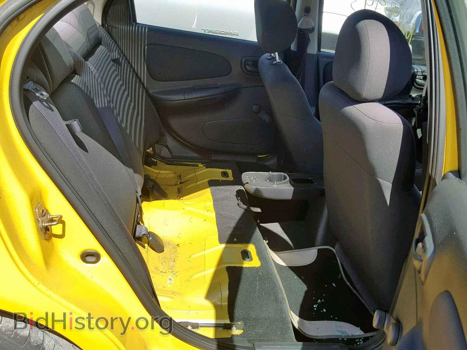 2004 DODGE NEON - VIN: 1B3ES56CX4D615301 - Фото 6