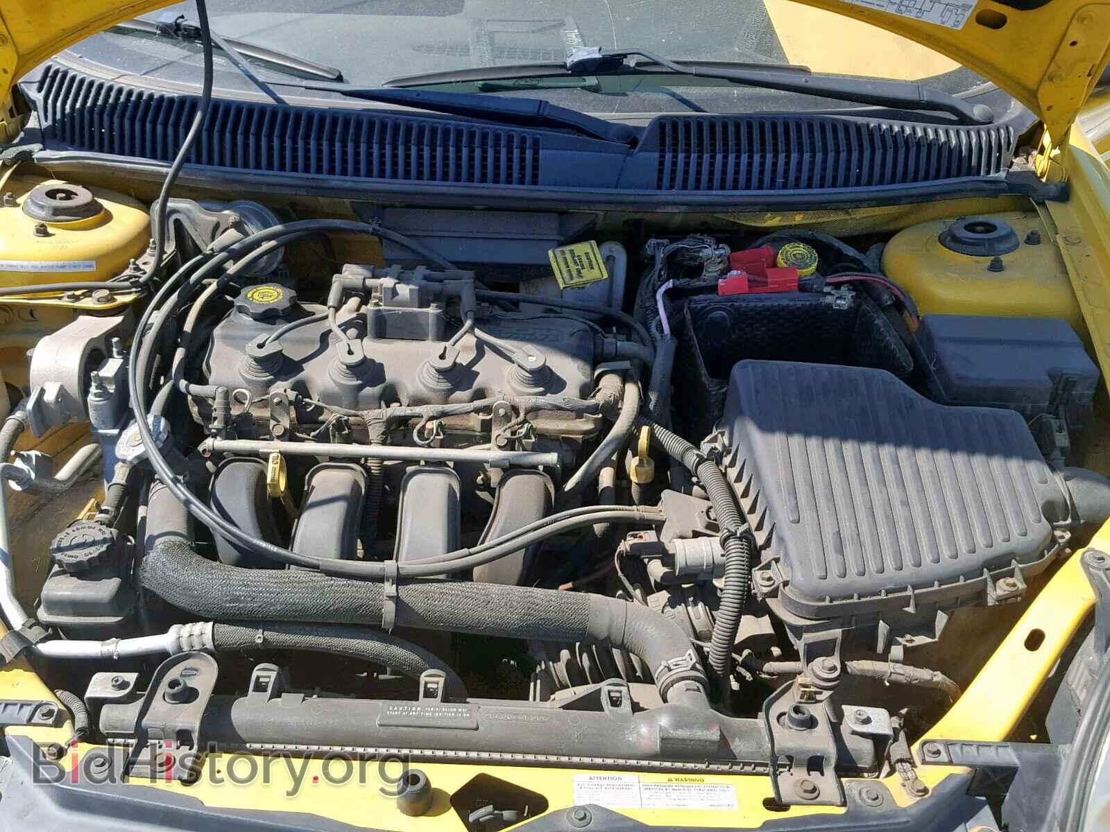 2004 DODGE NEON - VIN: 1B3ES56CX4D615301 - Фото 7