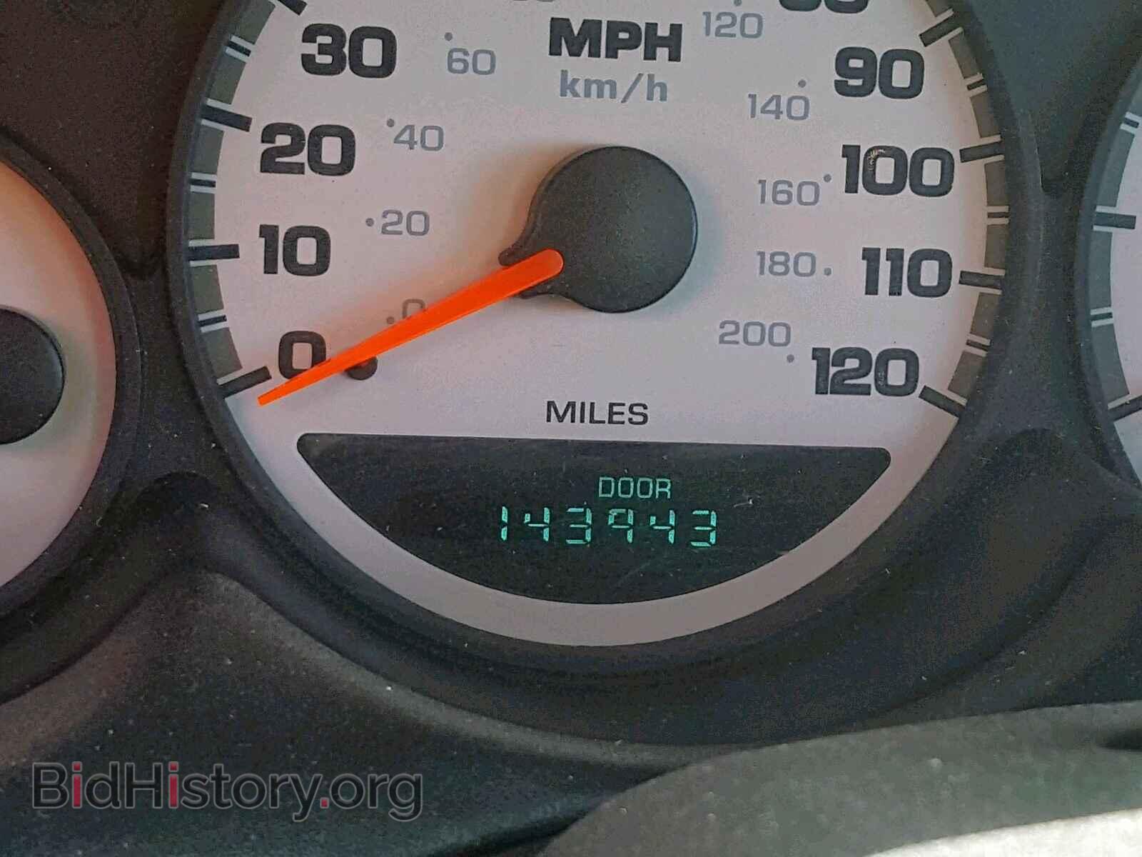 2004 DODGE NEON - VIN: 1B3ES56CX4D615301 - Фото 8