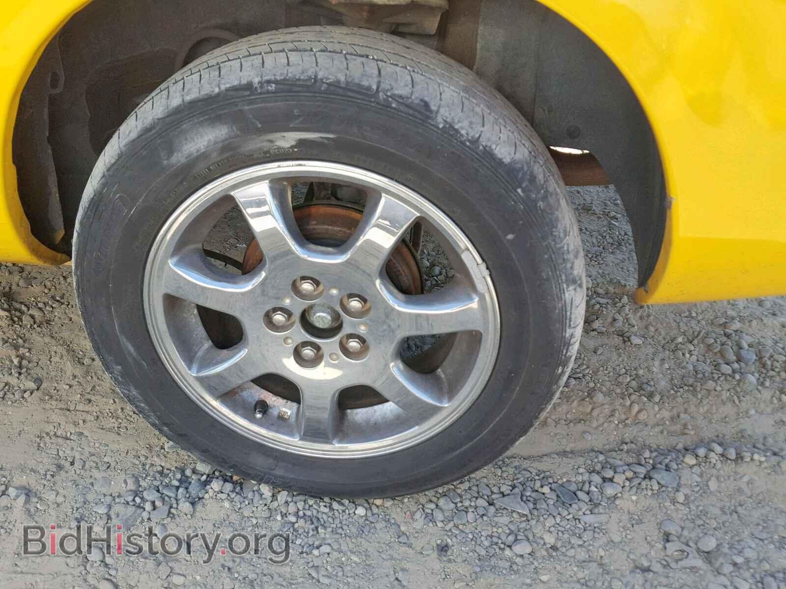 2004 DODGE NEON - VIN: 1B3ES56CX4D615301 - Фото 9