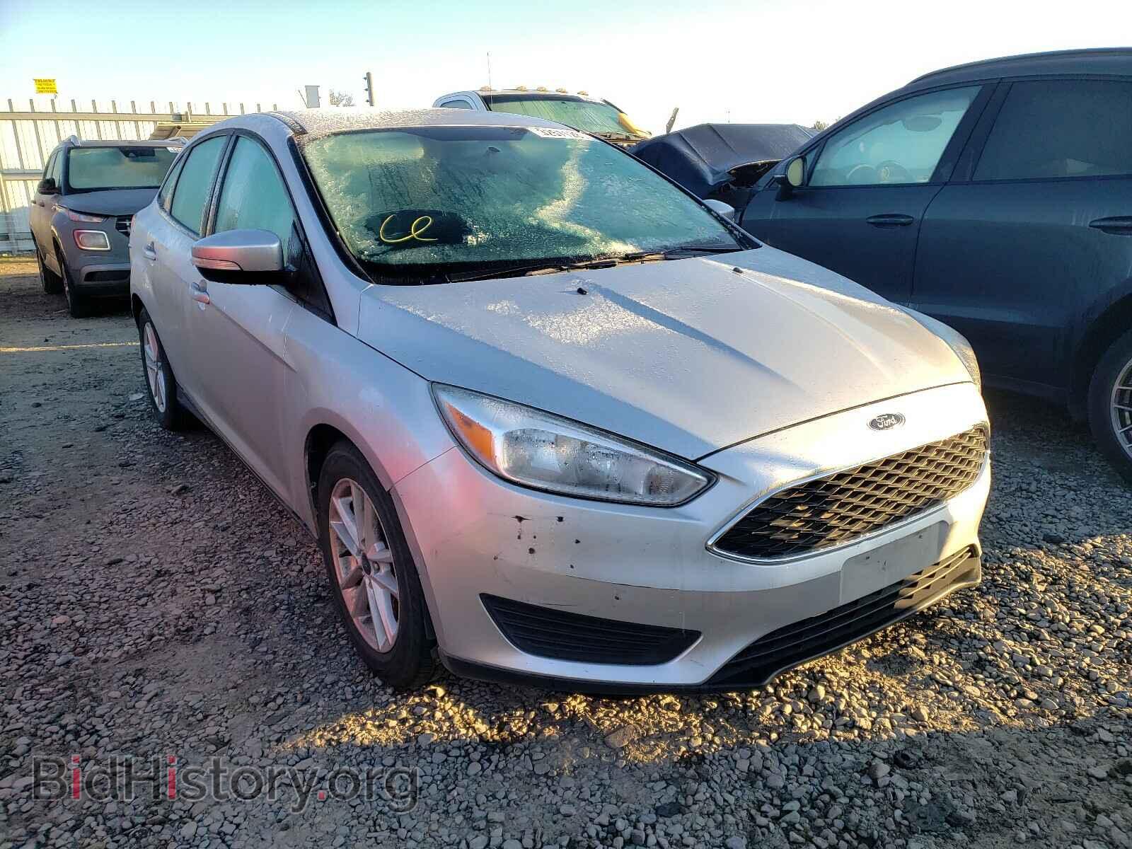 Фотография 1FADP3F21GL310647 - FORD FOCUS 2016