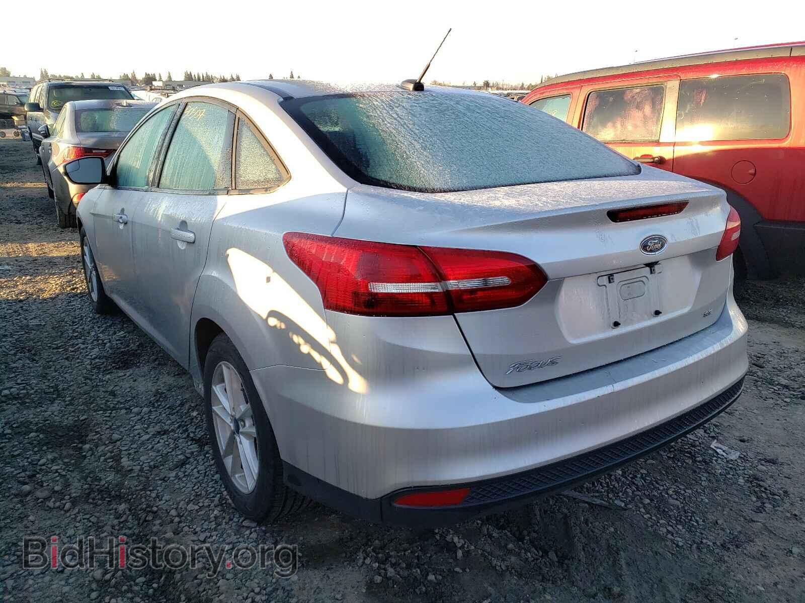 2016 FORD FOCUS - VIN: 1FADP3F21GL310647 - Фото 3