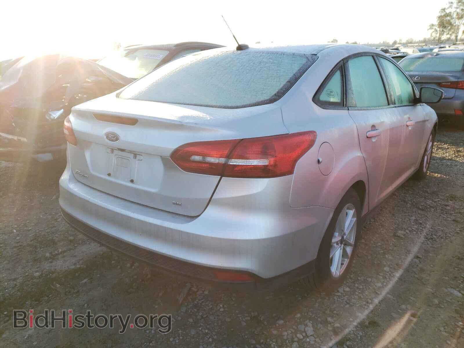 2016 FORD FOCUS - VIN: 1FADP3F21GL310647 - Фото 4