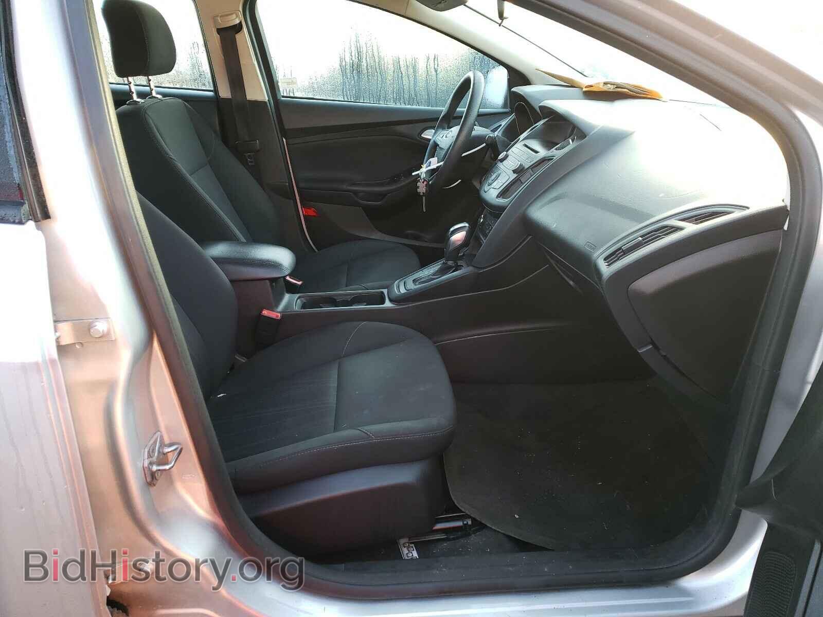 2016 FORD FOCUS - VIN: 1FADP3F21GL310647 - Фото 5
