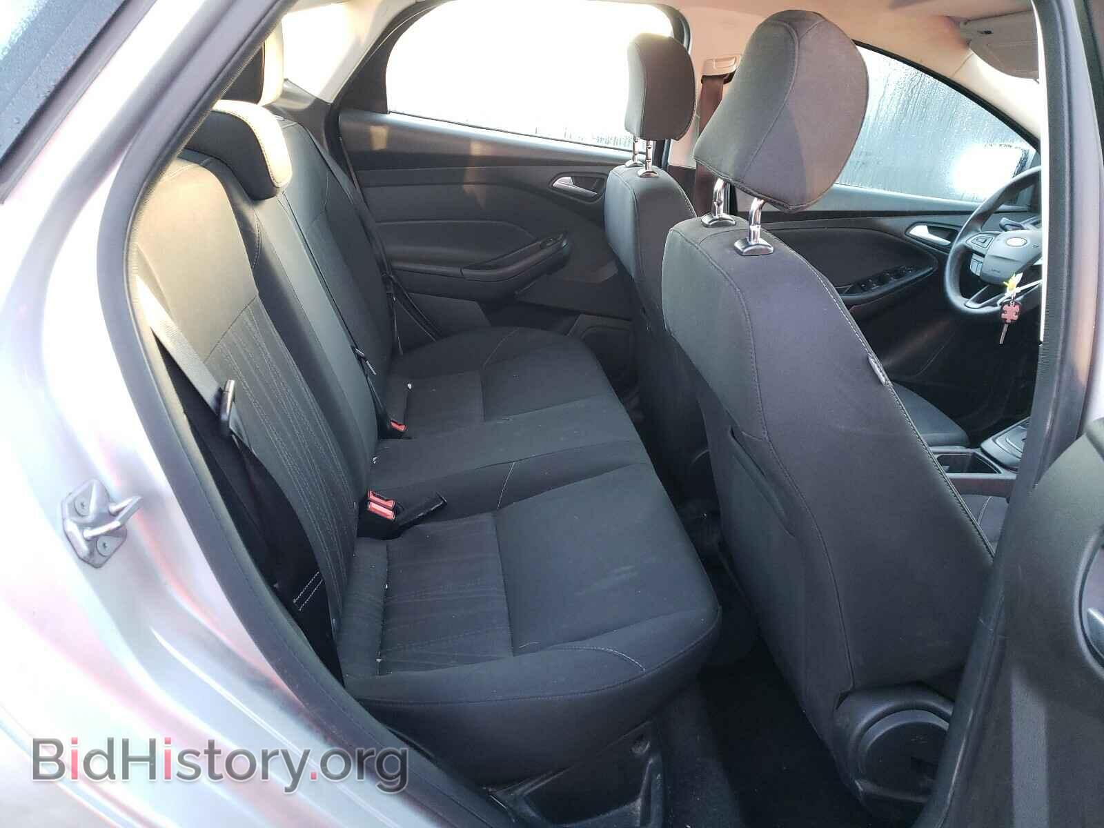 2016 FORD FOCUS - VIN: 1FADP3F21GL310647 - Фото 6