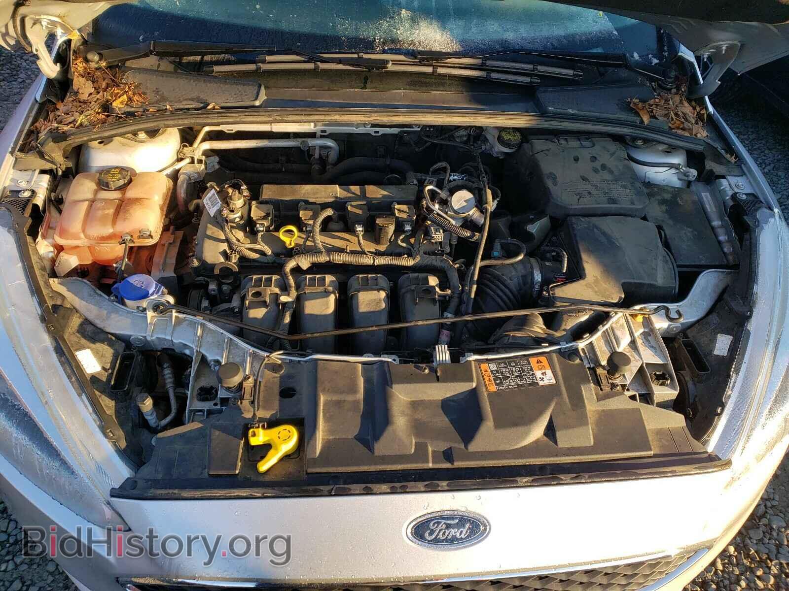 2016 FORD FOCUS - VIN: 1FADP3F21GL310647 - Фото 7