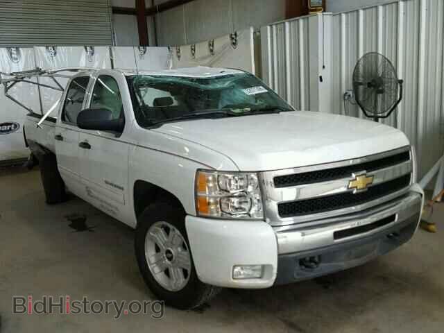 Фотография 3GCPKSE39BG233865 - CHEVROLET SILVERADO 2011
