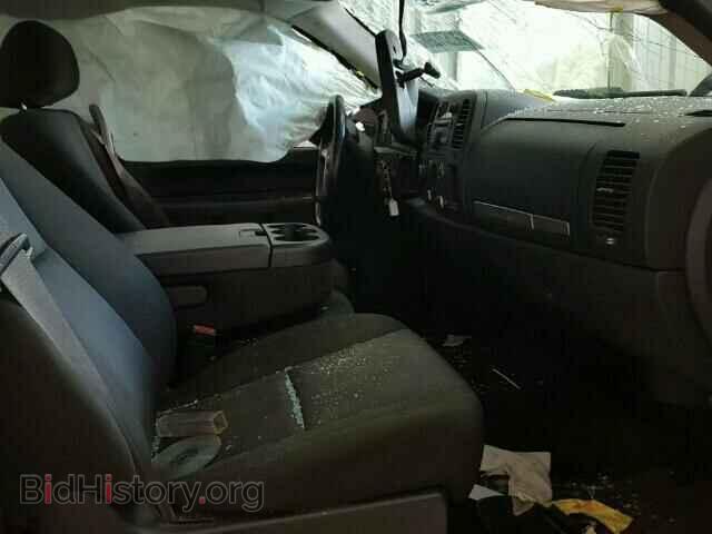 2011 CHEVROLET SILVERADO - VIN: 3GCPKSE39BG233865 - Фото 5