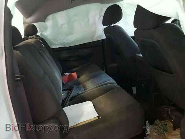 2011 CHEVROLET SILVERADO - VIN: 3GCPKSE39BG233865 - Фото 6