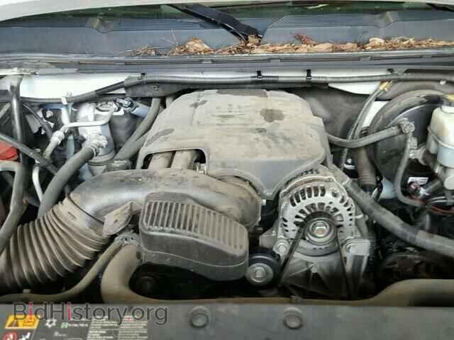 2011 CHEVROLET SILVERADO - VIN: 3GCPKSE39BG233865 - Фото 7