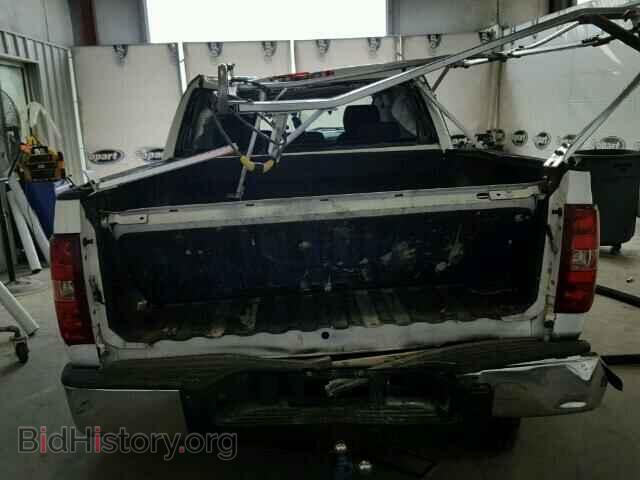 2011 CHEVROLET SILVERADO - VIN: 3GCPKSE39BG233865 - Фото 10