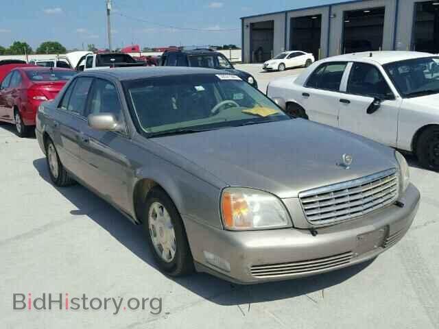 Фотография 1G6KD54Y11U103225 - CADILLAC DEVILLE 2001