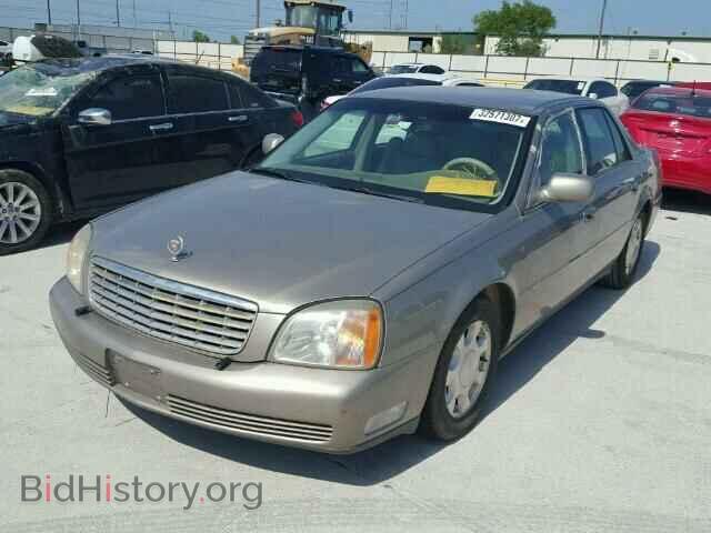 2001 CADILLAC DEVILLE - VIN: 1G6KD54Y11U103225 - Photo 2