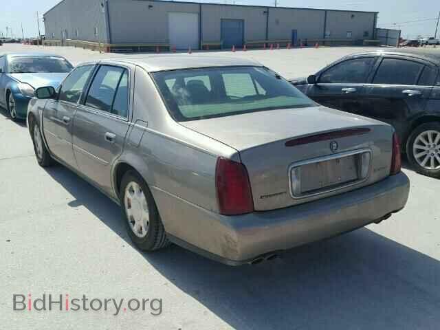 2001 CADILLAC DEVILLE - VIN: 1G6KD54Y11U103225 - Photo 3