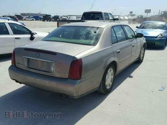 2001 CADILLAC DEVILLE - VIN: 1G6KD54Y11U103225 - Photo 4