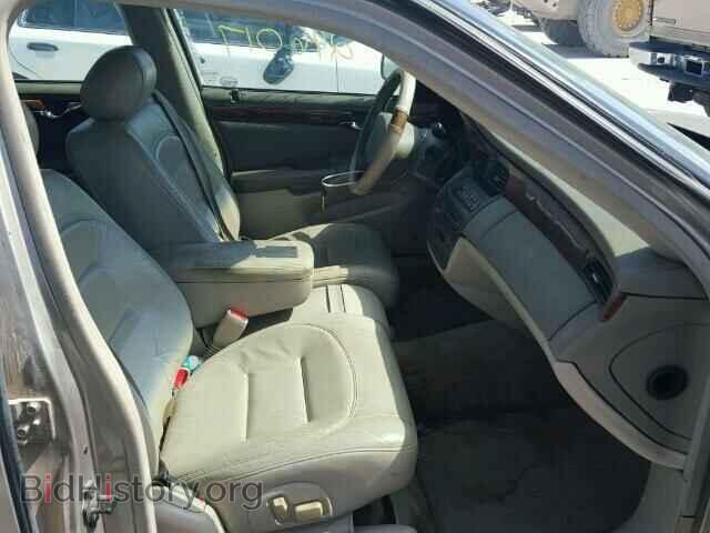 2001 CADILLAC DEVILLE - VIN: 1G6KD54Y11U103225 - Photo 5