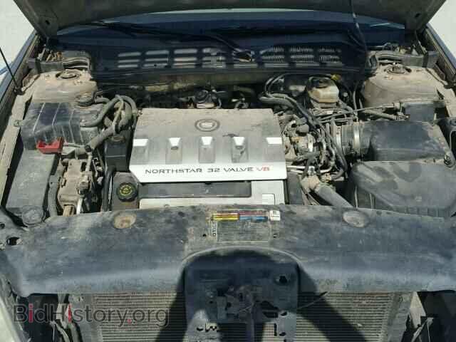 2001 CADILLAC DEVILLE - VIN: 1G6KD54Y11U103225 - Photo 7