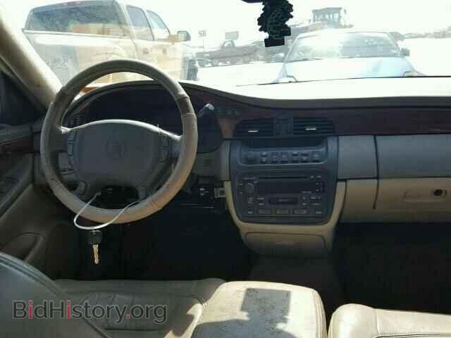 2001 CADILLAC DEVILLE - VIN: 1G6KD54Y11U103225 - Photo 9