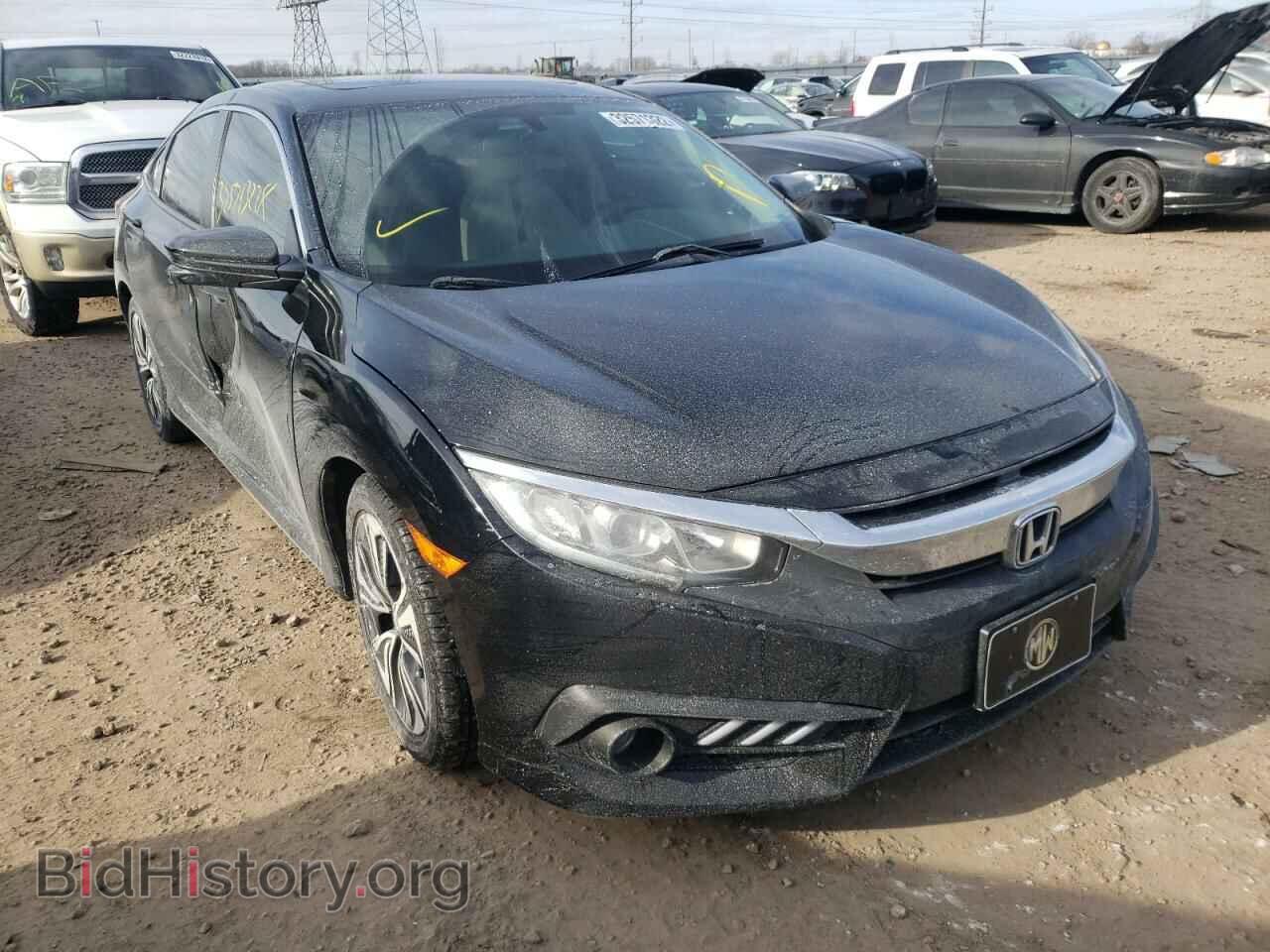 Фотография 19XFC1F39HE006875 - HONDA CIVIC 2017