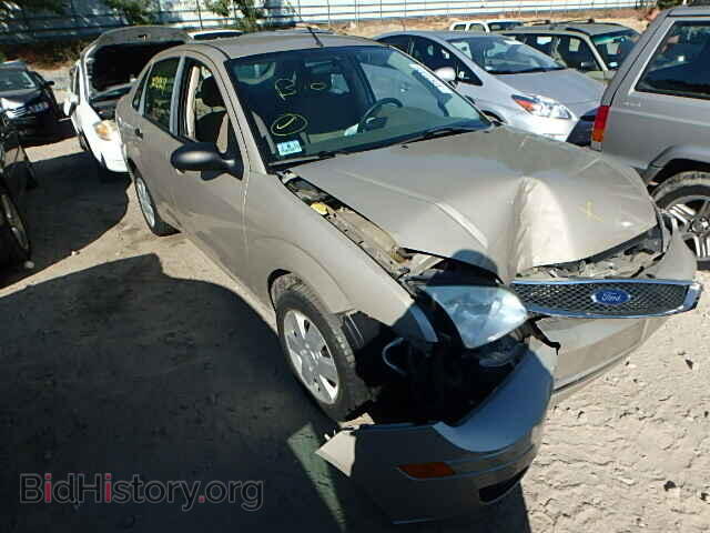 Фотография 1FAFP34N47W190833 - FORD FOCUS 2007