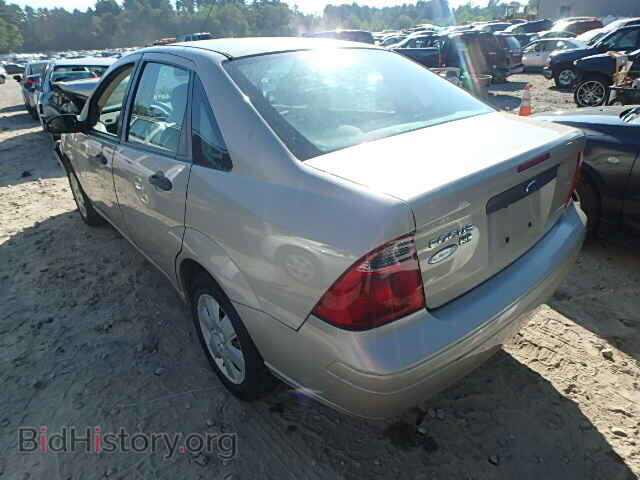 2007 FORD FOCUS - VIN: 1FAFP34N47W190833 - Фото 3