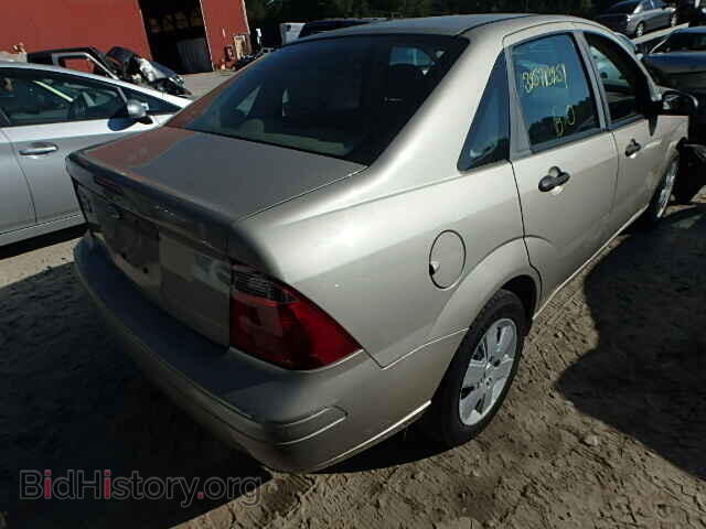 2007 FORD FOCUS - VIN: 1FAFP34N47W190833 - Фото 4