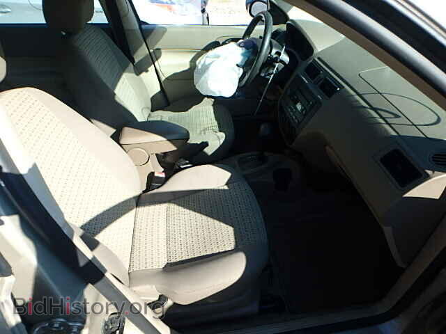2007 FORD FOCUS - VIN: 1FAFP34N47W190833 - Фото 5