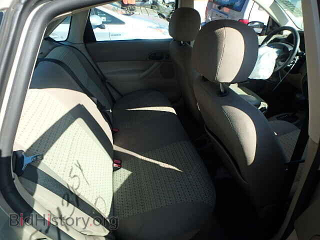 2007 FORD FOCUS - VIN: 1FAFP34N47W190833 - Фото 6