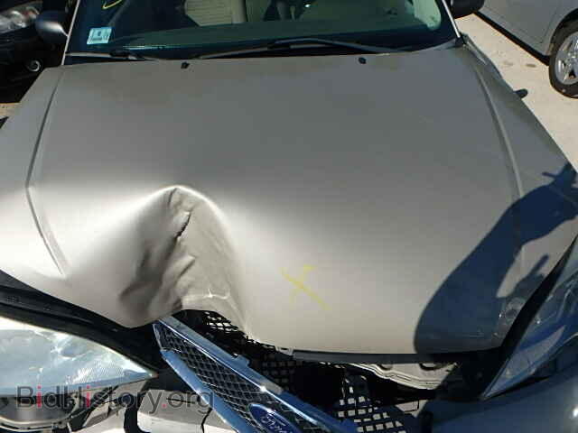 2007 FORD FOCUS - VIN: 1FAFP34N47W190833 - Фото 7