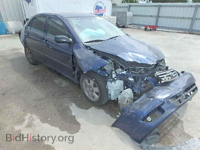 Фотография JTDBR32E330010051 - TOYOTA COROLLA 2003